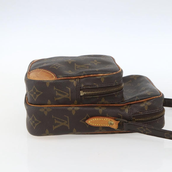 LOUIS VUITTON Monogram Amazon Shoulder Bag M45236 LV Auth ka1951