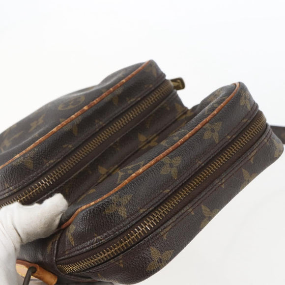 LOUIS VUITTON Monogram Amazon Shoulder Bag M45236 LV Auth ka1951