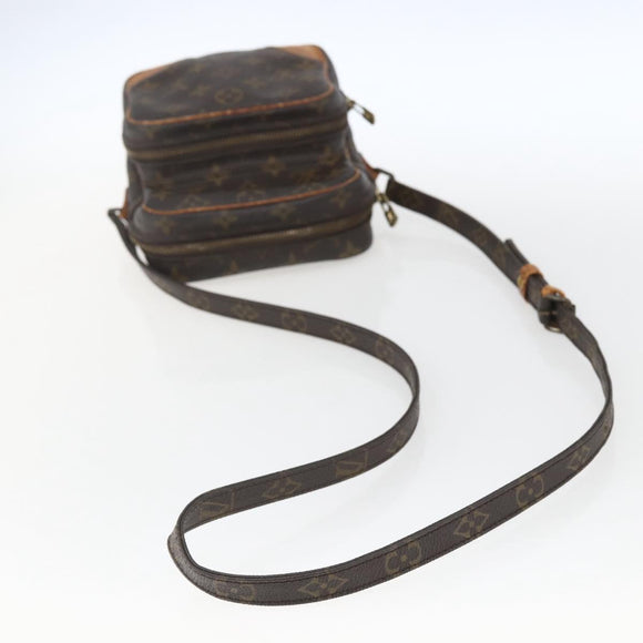 LOUIS VUITTON Monogram Amazon Shoulder Bag M45236 LV Auth ka1951
