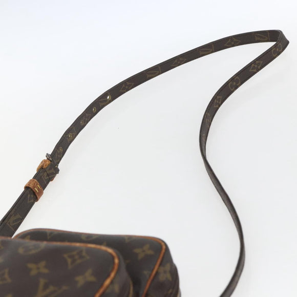 LOUIS VUITTON Monogram Amazon Shoulder Bag M45236 LV Auth ka1951