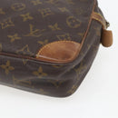 LOUIS VUITTON Monogram Compiegne 28 Clutch Bag M51845 LV Auth ka1952-15