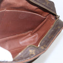 LOUIS VUITTON Monogram Compiegne 28 Clutch Bag M51845 LV Auth ka1952-18
