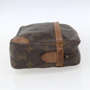 LOUIS VUITTON Monogram Compiegne 28 Clutch Bag M51845 LV Auth ka1952-4