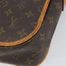 LOUIS VUITTON Monogram Messenger Bosphore PM Shoulder Bag M40106 LV Auth ka1954A-15
