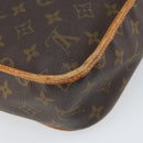 LOUIS VUITTON Monogram Messenger Bosphore PM Shoulder Bag M40106 LV Auth ka1954A-8