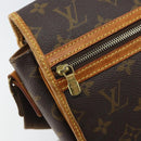 LOUIS VUITTON Monogram Messenger Bosphore PM Shoulder Bag M40106 LV Auth ka1954A-18