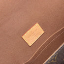 LOUIS VUITTON Monogram Messenger Bosphore PM Shoulder Bag M40106 LV Auth ka1954A-19