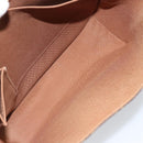 LOUIS VUITTON Monogram Messenger Bosphore PM Shoulder Bag M40106 LV Auth ka1954A-11