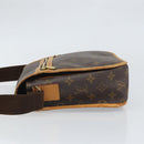 LOUIS VUITTON Monogram Messenger Bosphore PM Shoulder Bag M40106 LV Auth ka1954A-4