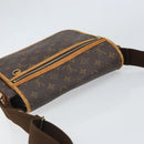 LOUIS VUITTON Monogram Messenger Bosphore PM Shoulder Bag M40106 LV Auth ka1954A-6