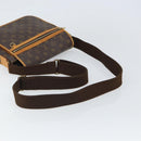 LOUIS VUITTON Monogram Messenger Bosphore PM Shoulder Bag M40106 LV Auth ka1954A-7