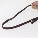 LOUIS VUITTON Monogram Mini Juliet MM Shoulder Bag Red M92219 LV Auth ka1957-7