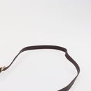 LOUIS VUITTON Monogram Mini Juliet MM Shoulder Bag Red M92219 LV Auth ka1957-8