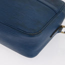 LOUIS VUITTON Epi Trocadero 27 Shoulder Bag Blue M52315 LV Auth ka1958-15