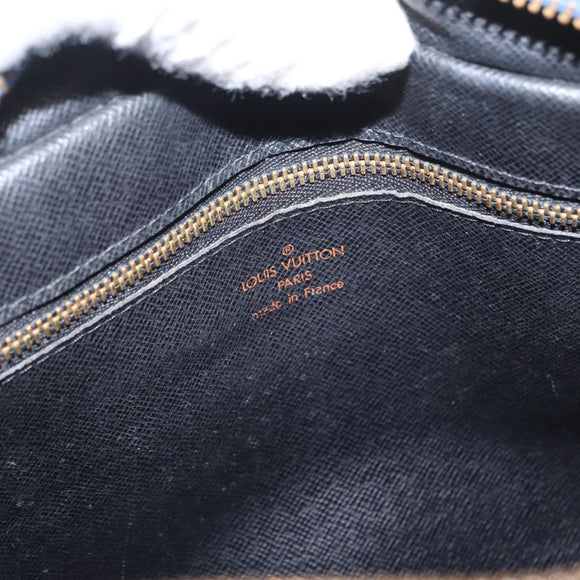LOUIS VUITTON Epi Trocadero 27 Shoulder Bag Blue M52315 LV Auth ka1958