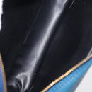 LOUIS VUITTON Epi Trocadero 27 Shoulder Bag Blue M52315 LV Auth ka1958-10