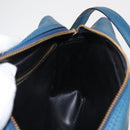 LOUIS VUITTON Epi Trocadero 27 Shoulder Bag Blue M52315 LV Auth ka1958-19