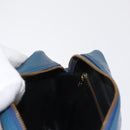 LOUIS VUITTON Epi Trocadero 27 Shoulder Bag Blue M52315 LV Auth ka1958-20