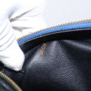 LOUIS VUITTON Epi Trocadero 27 Shoulder Bag Blue M52315 LV Auth ka1958-12