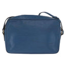 LOUIS VUITTON Epi Trocadero 27 Shoulder Bag Blue M52315 LV Auth ka1958-2