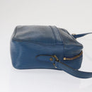 LOUIS VUITTON Epi Trocadero 27 Shoulder Bag Blue M52315 LV Auth ka1958-3