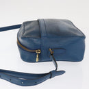 LOUIS VUITTON Epi Trocadero 27 Shoulder Bag Blue M52315 LV Auth ka1958-4