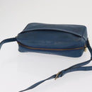 LOUIS VUITTON Epi Trocadero 27 Shoulder Bag Blue M52315 LV Auth ka1958-6