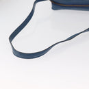 LOUIS VUITTON Epi Trocadero 27 Shoulder Bag Blue M52315 LV Auth ka1958-7