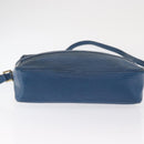 LOUIS VUITTON Epi Trocadero 27 Shoulder Bag Blue M52315 LV Auth ka1958-5