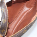 LOUIS VUITTON Monogram Jeune Fille MM Shoulder Bag M51226 LV Auth ka1963-9