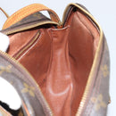 LOUIS VUITTON Monogram Jeune Fille MM Shoulder Bag M51226 LV Auth ka1963-21