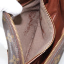 LOUIS VUITTON Monogram Jeune Fille MM Shoulder Bag M51226 LV Auth ka1963-10