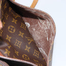 LOUIS VUITTON Monogram Jeune Fille MM Shoulder Bag M51226 LV Auth ka1963-11