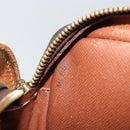 LOUIS VUITTON Monogram Jeune Fille MM Shoulder Bag M51226 LV Auth ka1963-12