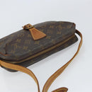 LOUIS VUITTON Monogram Jeune Fille MM Shoulder Bag M51226 LV Auth ka1963-6