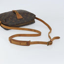 LOUIS VUITTON Monogram Jeune Fille MM Shoulder Bag M51226 LV Auth ka1963-7