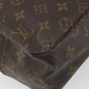 LOUIS VUITTON Monogram Trousse Toilette 28 Clutch Bag M47522 LV Auth ka1964-14
