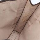 LOUIS VUITTON Monogram Sac Plat Handtasche M51140 LV Auth ka1968-17