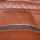 LOUIS VUITTON Epi Porte Documents Voyage Business Bag Brown M54478 Auth ka1969-18
