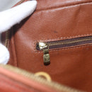 LOUIS VUITTON Epi Porte Documents Voyage Business Bag Brown M54478 Auth ka1969-19