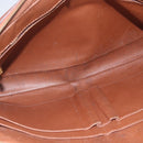 LOUIS VUITTON Epi Porte Documents Voyage Business Bag Brown M54478 Auth ka1969-10