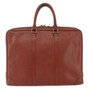 LOUIS VUITTON Epi Porte Documents Voyage Business Bag Brown M54478 Auth ka1969-13