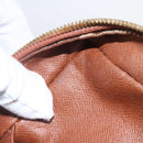 LOUIS VUITTON Epi Porte Documents Voyage Business Bag Brown M54478 Auth ka1969-12