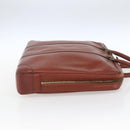 LOUIS VUITTON Epi Porte Documents Voyage Business Bag Brown M54478 Auth ka1969-4