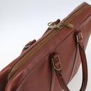 LOUIS VUITTON Epi Porte Documents Voyage Business Bag Brown M54478 Auth ka1969-6