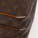 LOUIS VUITTON Monogram Migra Tour Shoulder Bag No.201 LV Auth ka197-8