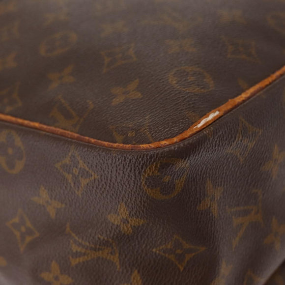 LOUIS VUITTON Monogram Migra Tour Shoulder Bag No.201 LV Auth ka197