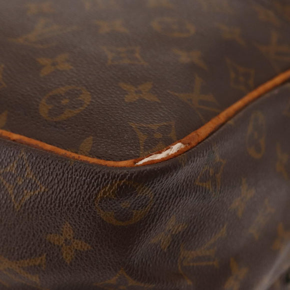 LOUIS VUITTON Monogram Migra Tour Shoulder Bag No.201 LV Auth ka197