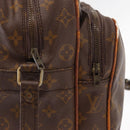 LOUIS VUITTON Monogram Migra Tour Shoulder Bag No.201 LV Auth ka197-18