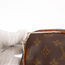 LOUIS VUITTON Monogram Migra Tour Shoulder Bag No.201 LV Auth ka197-10